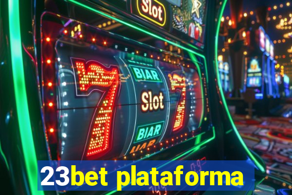 23bet plataforma